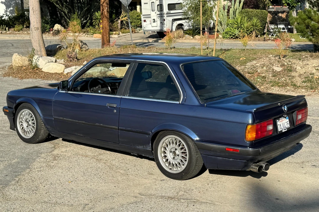 1989 BMW E30 3 Series - Image 4 of 31