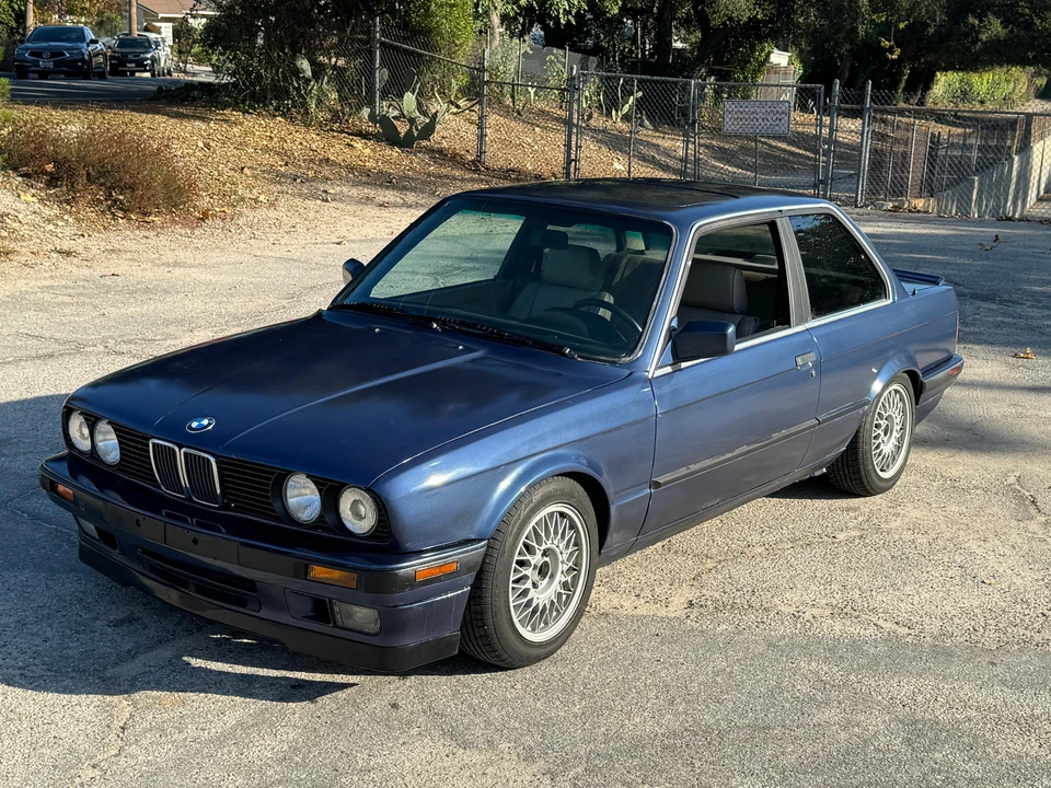 1989 BMW E30 3 Series - Image 14 of 31