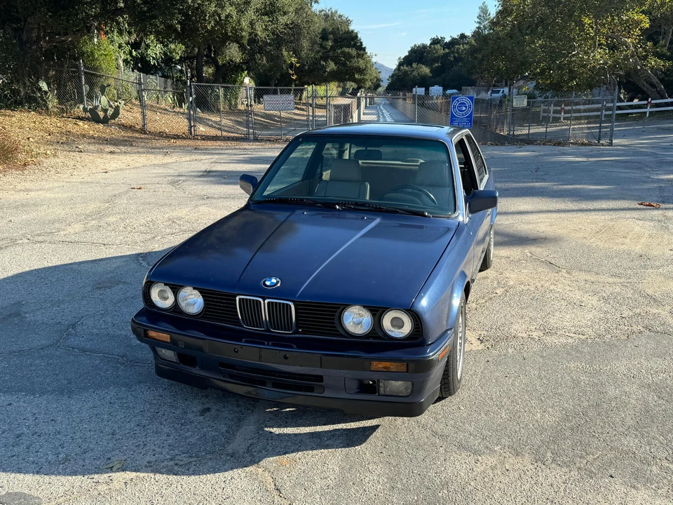 1989 BMW E30 3 Series - Image 7 of 31