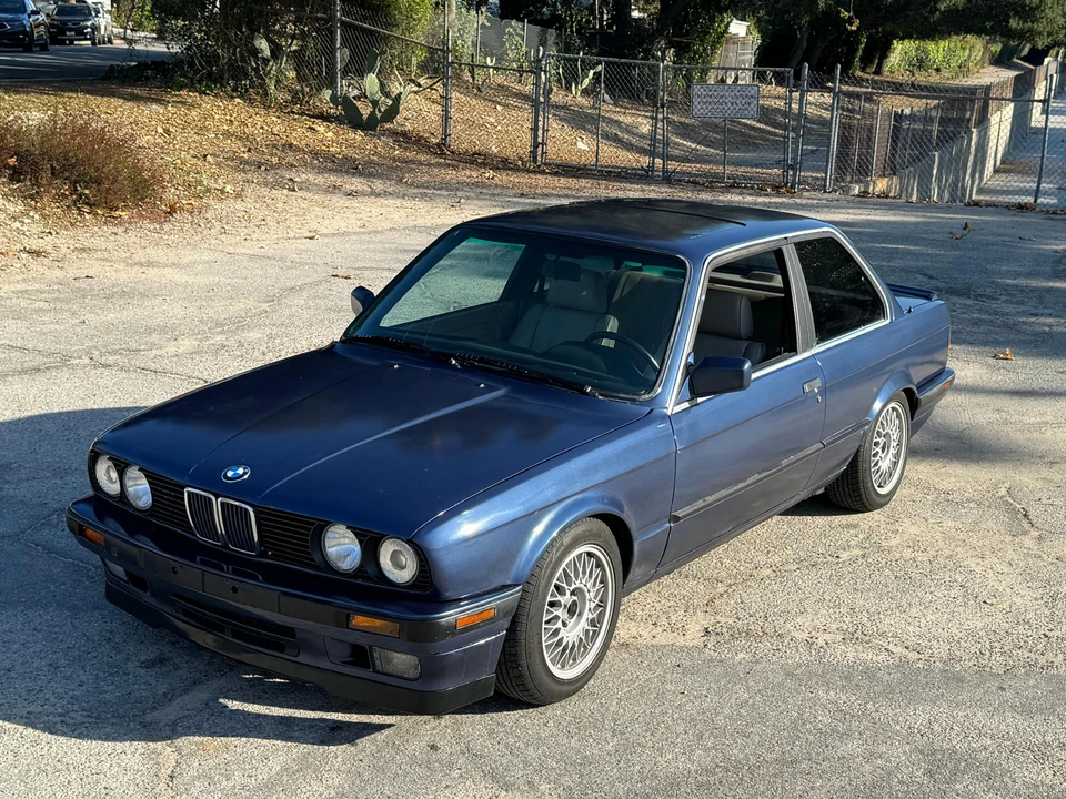 1989 BMW E30 3 Series - Image 13 of 31