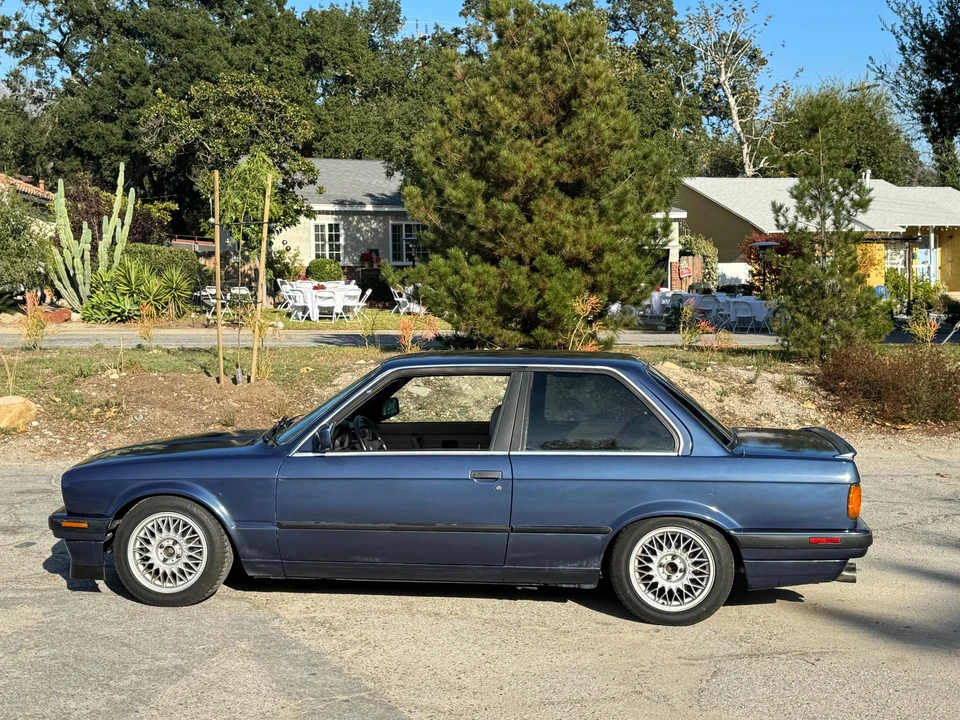 1989 BMW E30 3 Series - Image 20 of 31