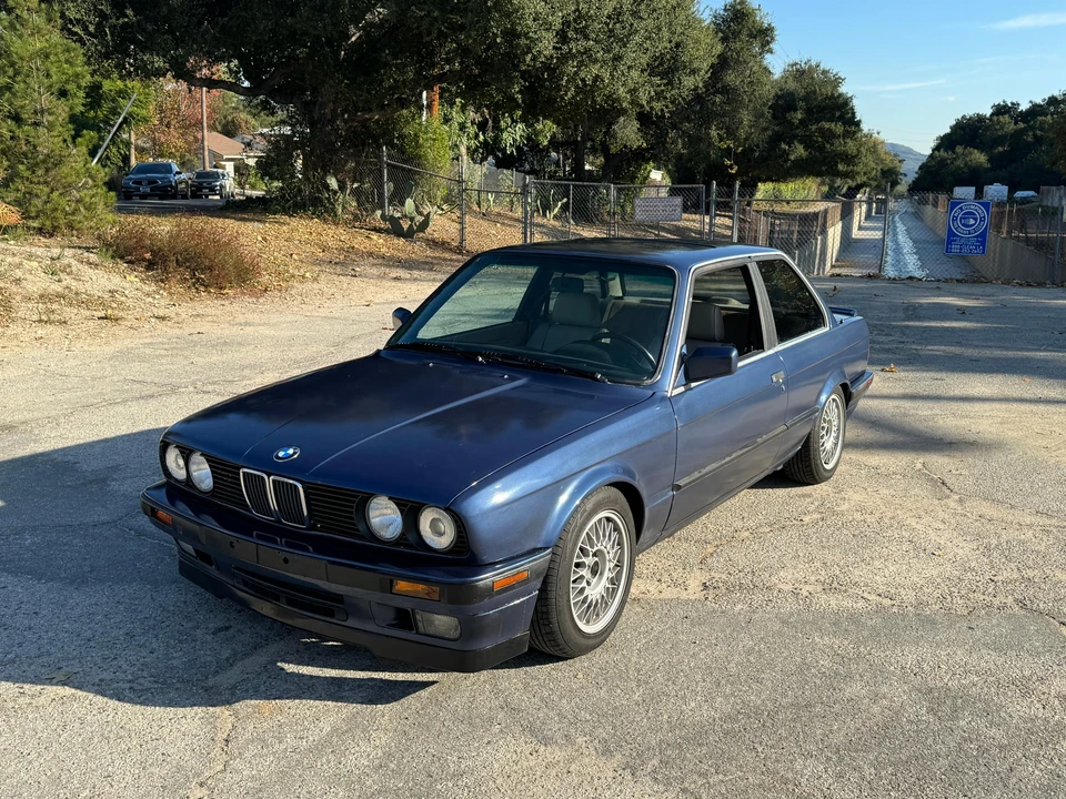 1989 BMW E30 3 Series - Image 12 of 31