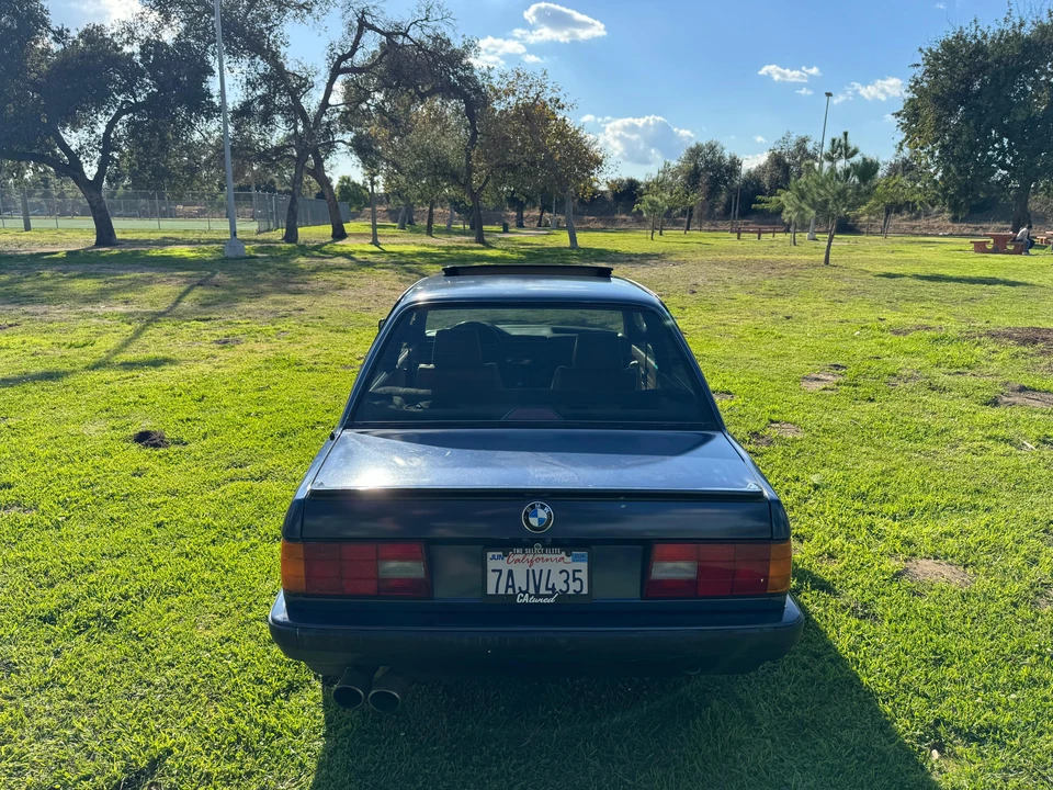 1989 BMW E30 3 Series - Image 31 of 31