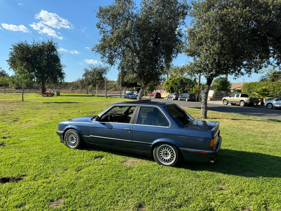 1989 BMW E30 3 Series - Image 22 of 31