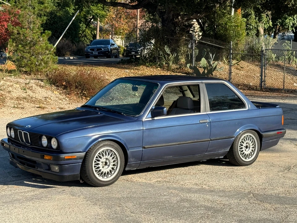 1989 BMW E30 3 Series - Image 16 of 31