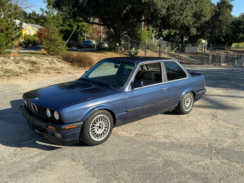 1989 BMW E30 3 Series - Image 15 of 31