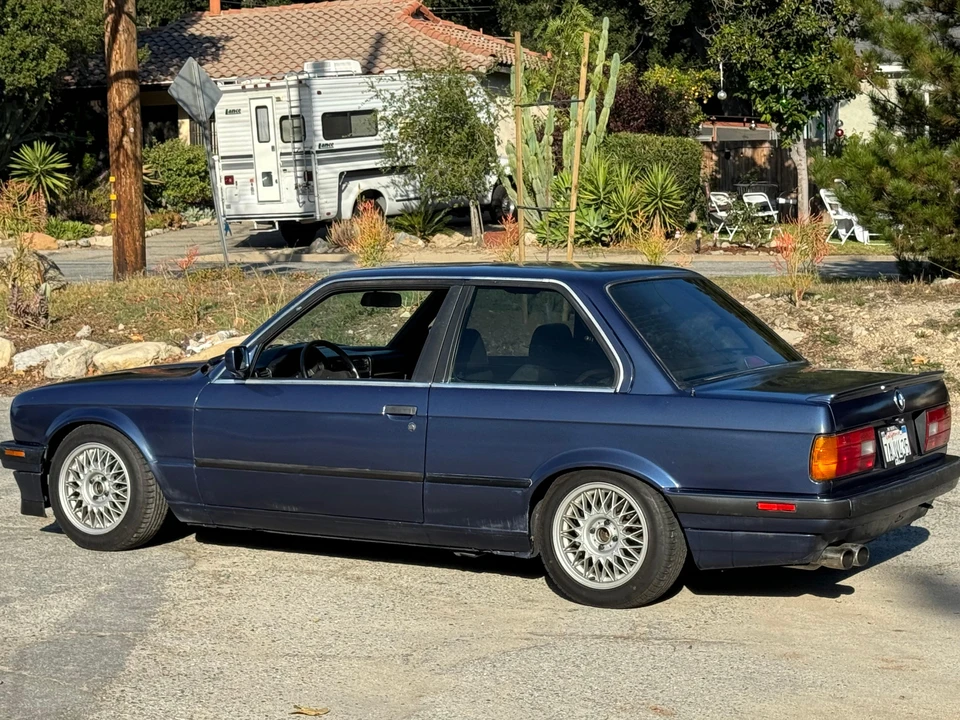 1989 BMW E30 3 Series - Image 21 of 31