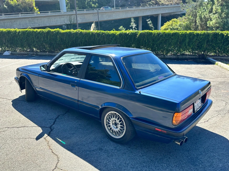 1989 BMW E30 3 Series - Image 23 of 31