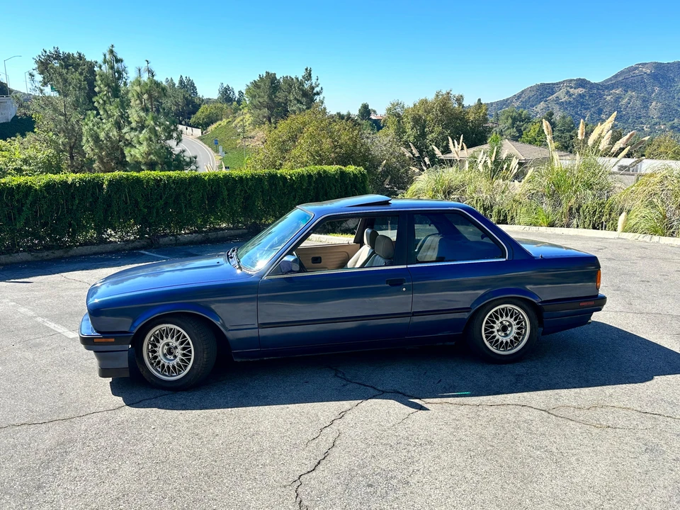 1989 BMW E30 3 Series - Image 17 of 31