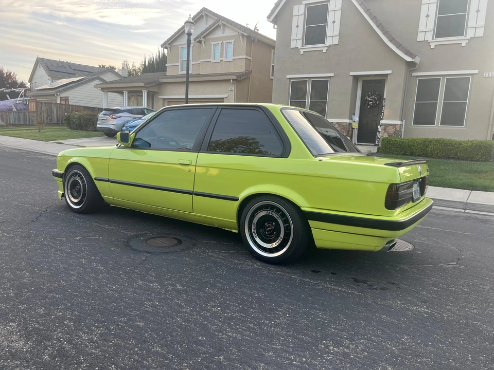 1989 BMW E30 3 Series - Image 10 of 31
