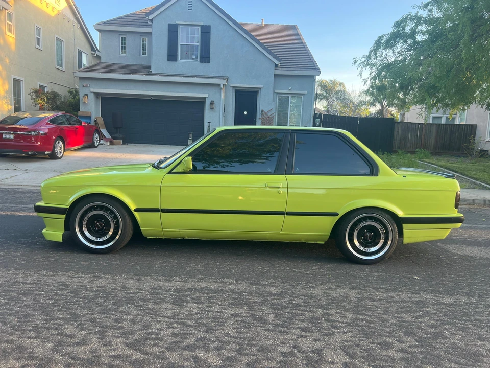 1989 BMW E30 3 Series - Image 9 of 31
