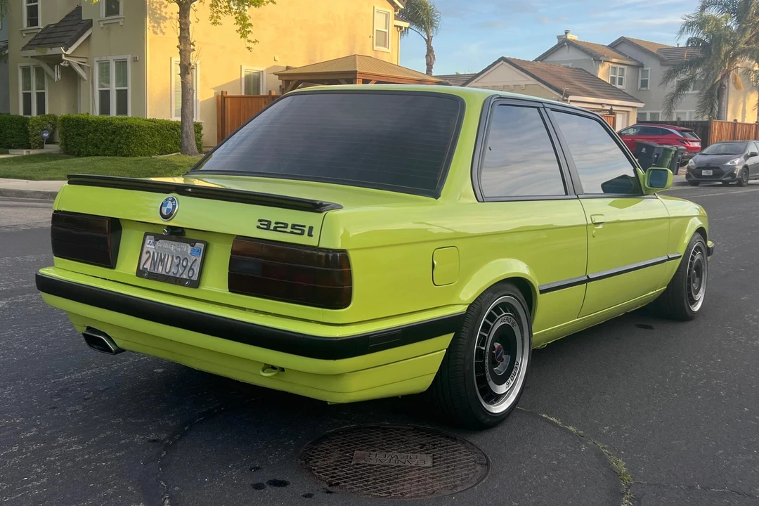 1989 BMW E30 3 Series - Image 4 of 31