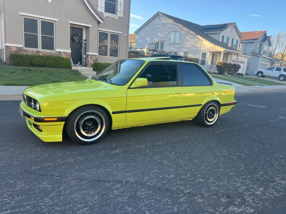 1989 BMW E30 3 Series - Image 8 of 31
