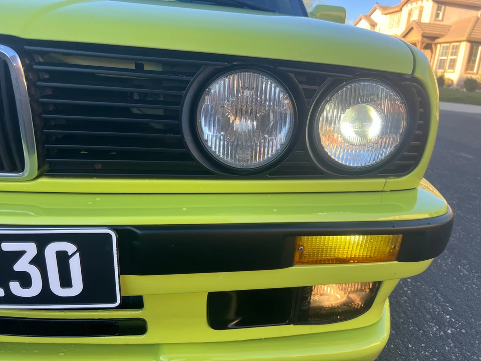 1989 BMW E30 3 Series - Image 22 of 31