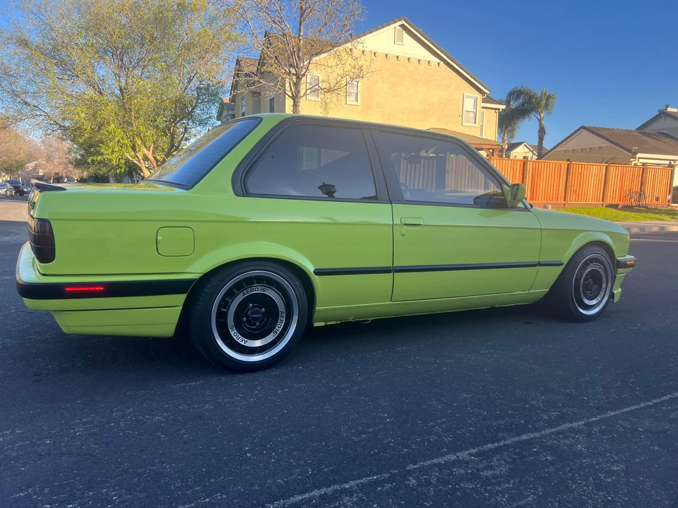 1989 BMW E30 3 Series - Image 15 of 31