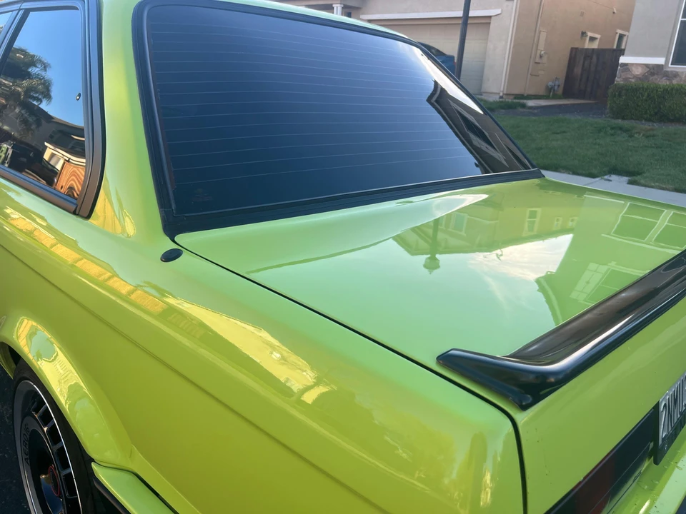 1989 BMW E30 3 Series - Image 27 of 31