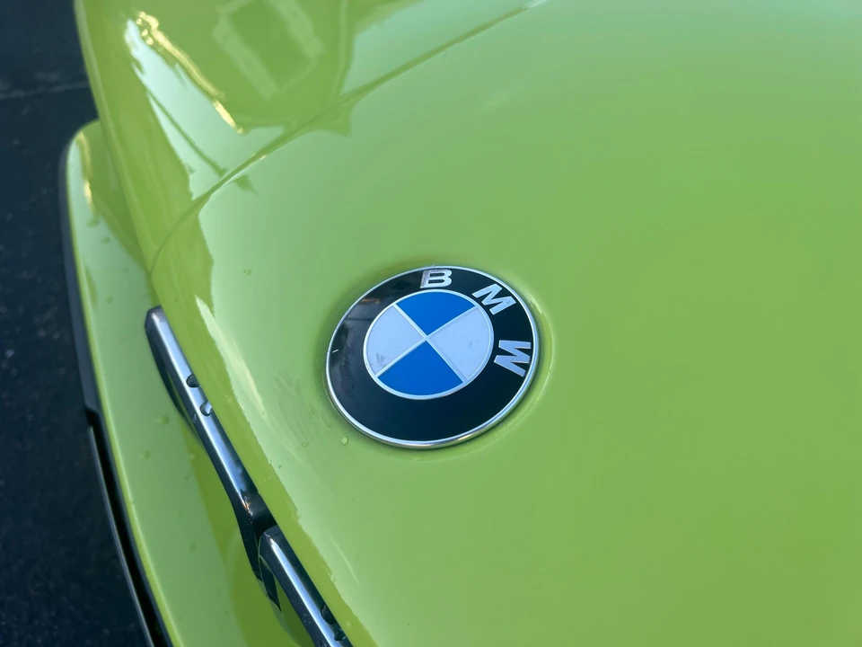1989 BMW E30 3 Series - Image 20 of 31