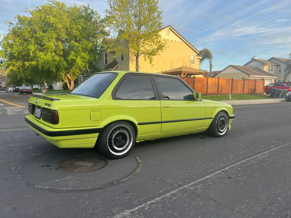1989 BMW E30 3 Series - Image 14 of 31