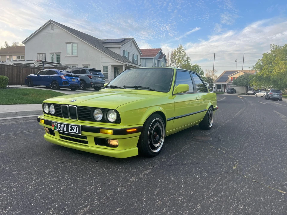 1989 BMW E30 3 Series - Image 6 of 31