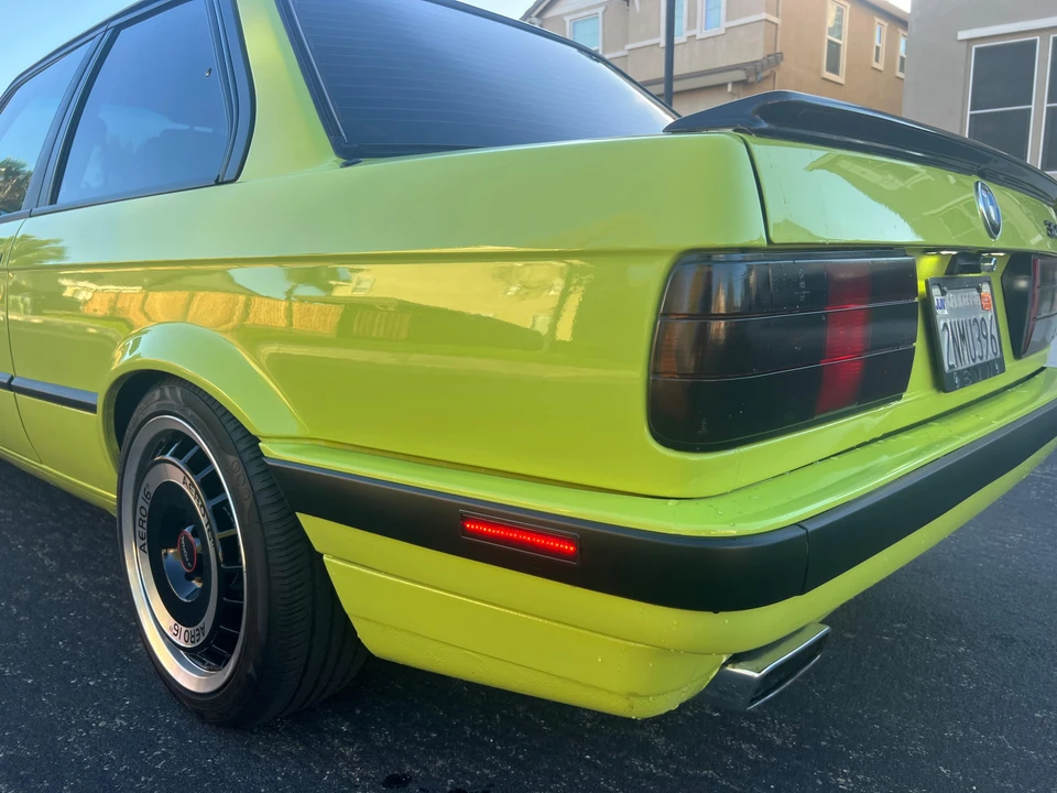 1989 BMW E30 3 Series - Image 26 of 31