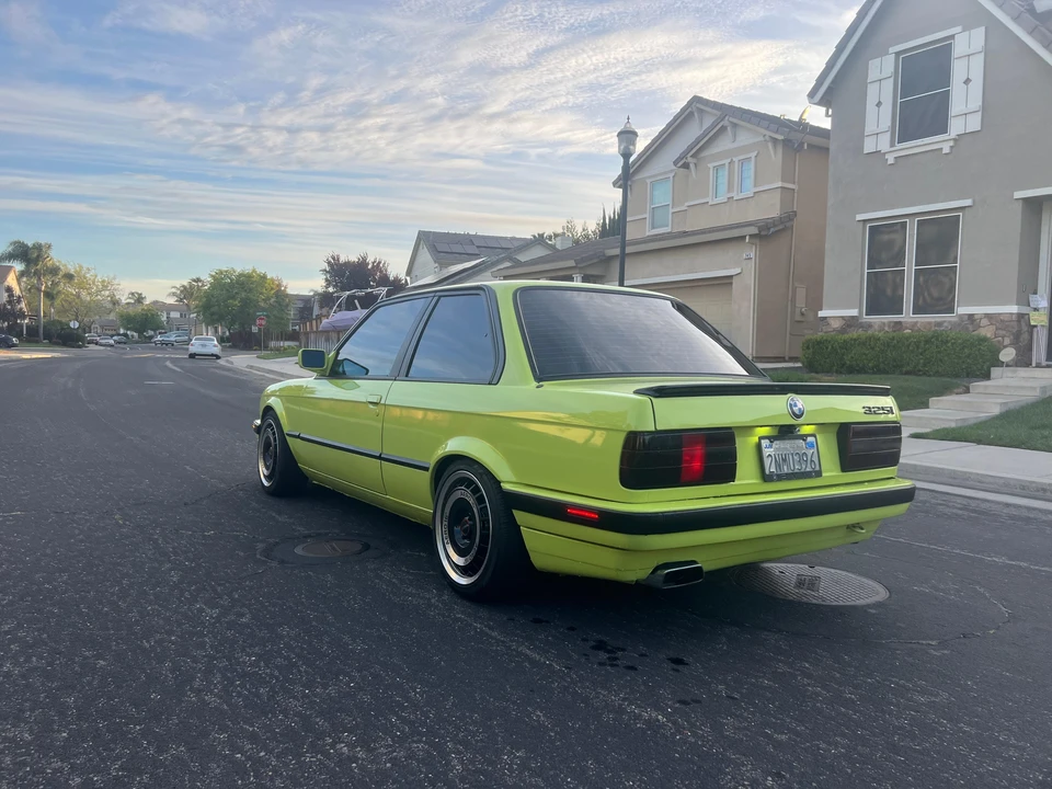 1989 BMW E30 3 Series - Image 11 of 31