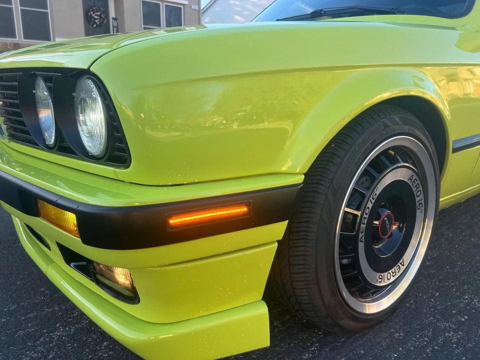 1989 BMW E30 3 Series - Image 24 of 31