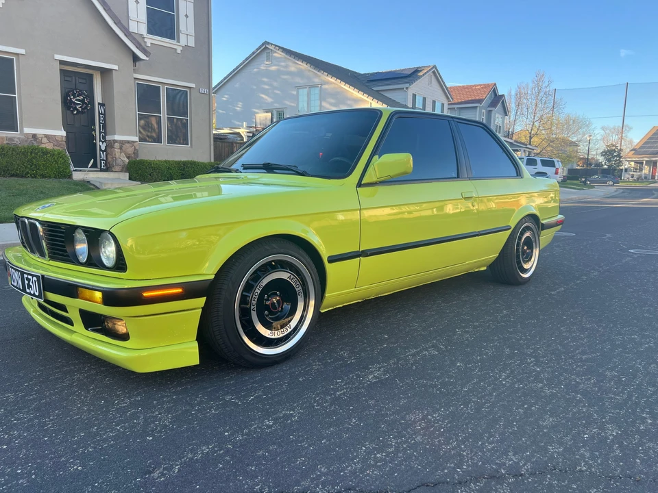 1989 BMW E30 3 Series - Image 7 of 31