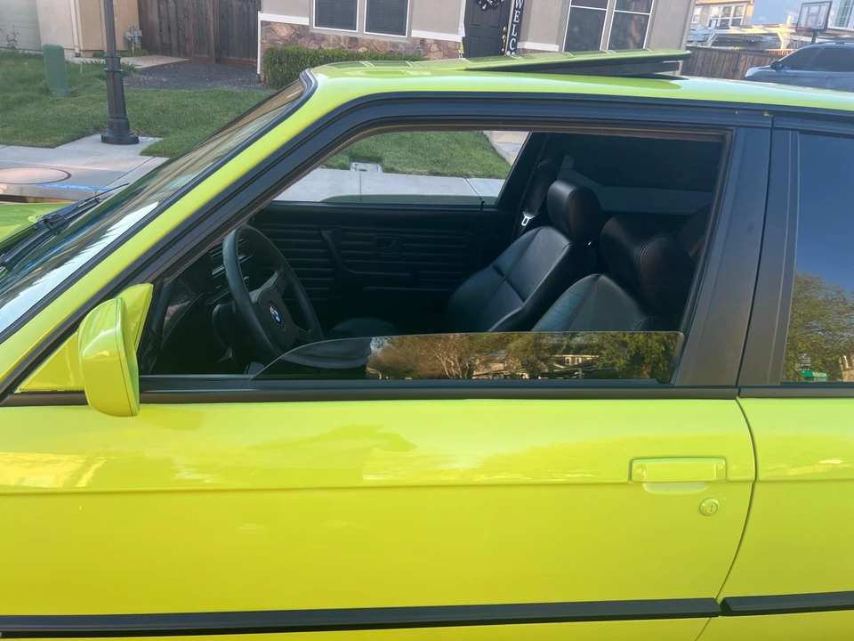 1989 BMW E30 3 Series - Image 25 of 31