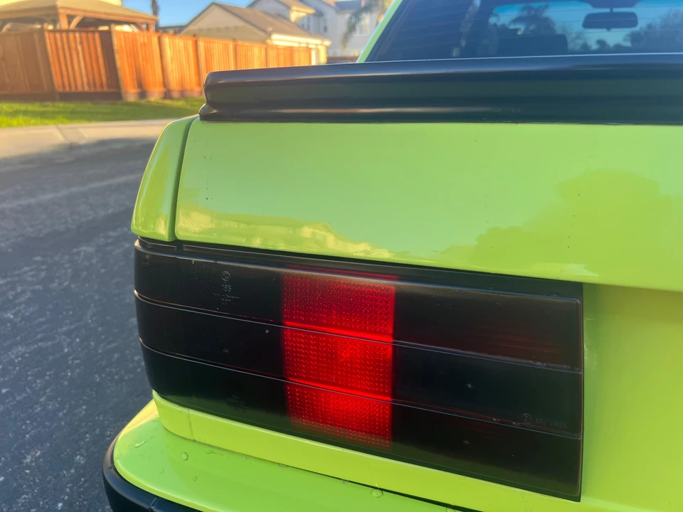 1989 BMW E30 3 Series - Image 28 of 31