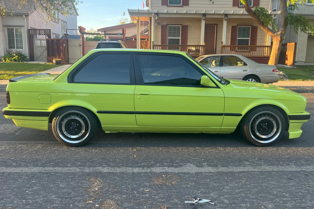 1989 BMW E30 3 Series - Image 3 of 31