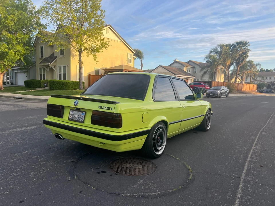 1989 BMW E30 3 Series - Image 13 of 31