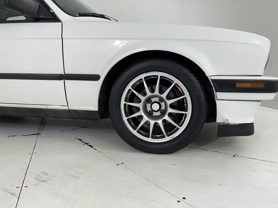 1989 BMW E30 3 Series - Image 16 of 31