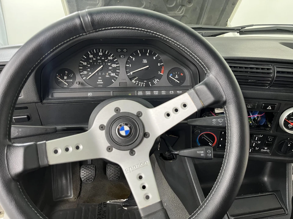 1989 BMW E30 3 Series - Image 25 of 31