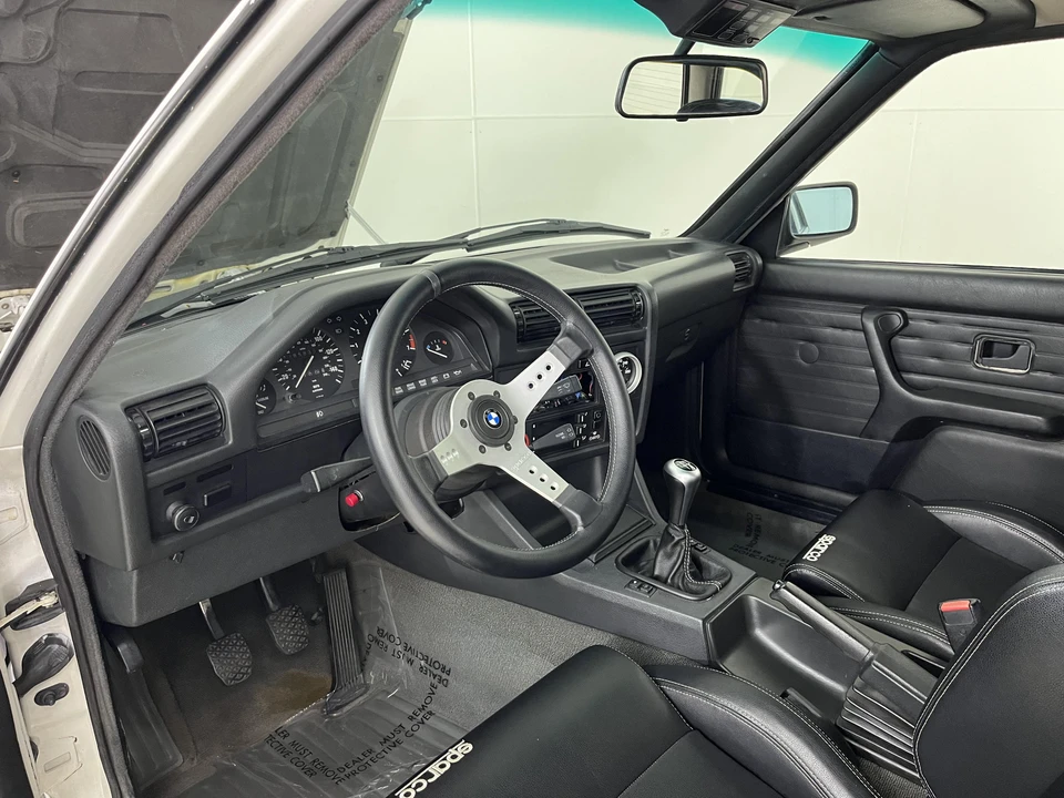 1989 BMW E30 3 Series - Image 24 of 31
