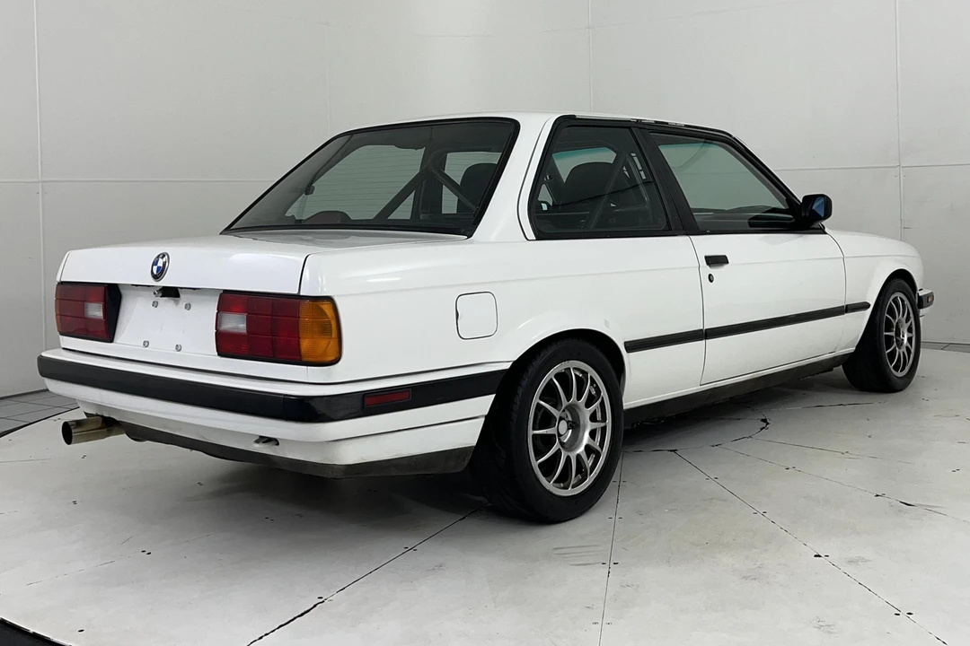 1989 BMW E30 3 Series - Image 4 of 31
