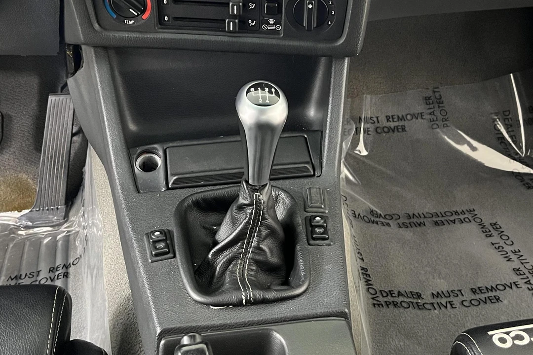1989 BMW E30 3 Series - Image 20 of 31