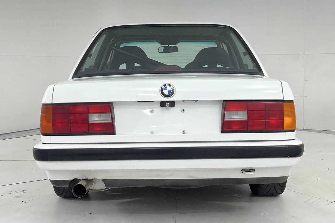 1989 BMW E30 3 Series - Image 5 of 31