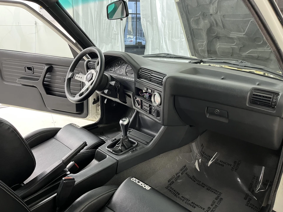 1989 BMW E30 3 Series - Image 27 of 31