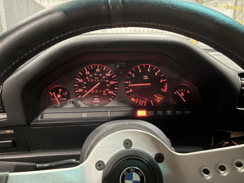 1989 BMW E30 3 Series - Image 26 of 31
