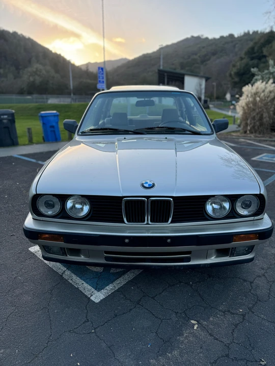 1989 BMW E30 3 Series - Image 8 of 31