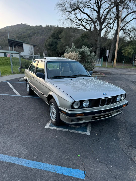1989 BMW E30 3 Series - Image 30 of 31