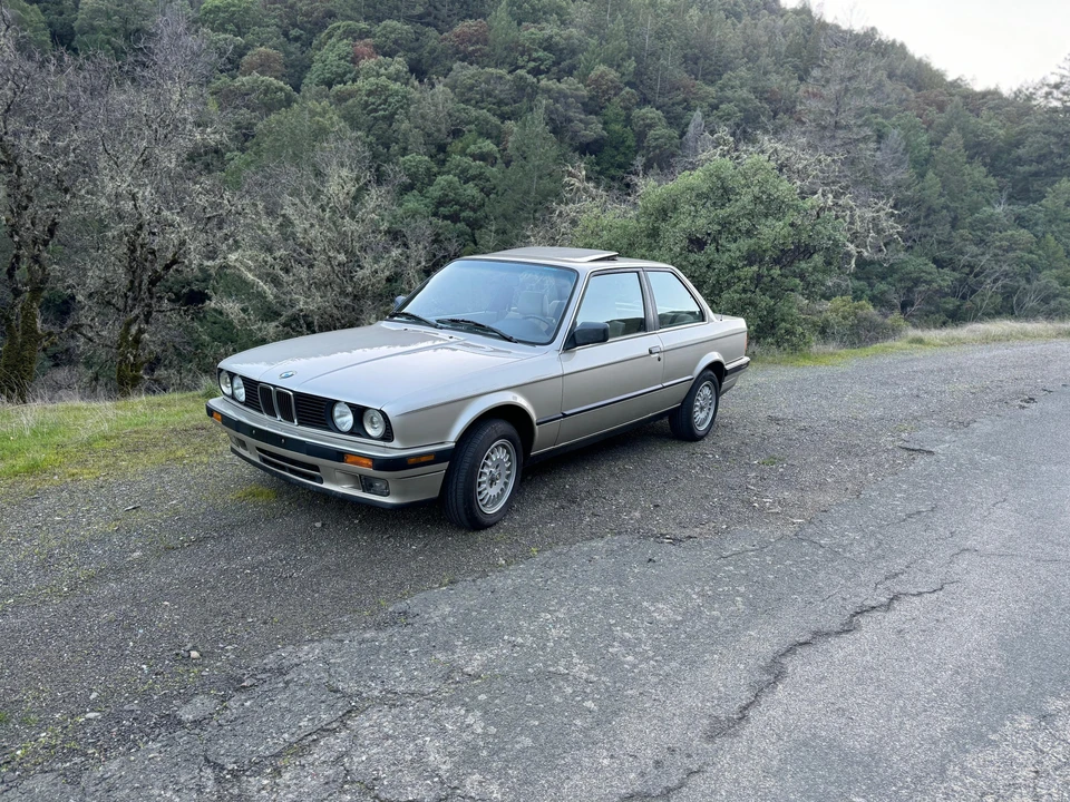 1989 BMW E30 3 Series - Image 12 of 31
