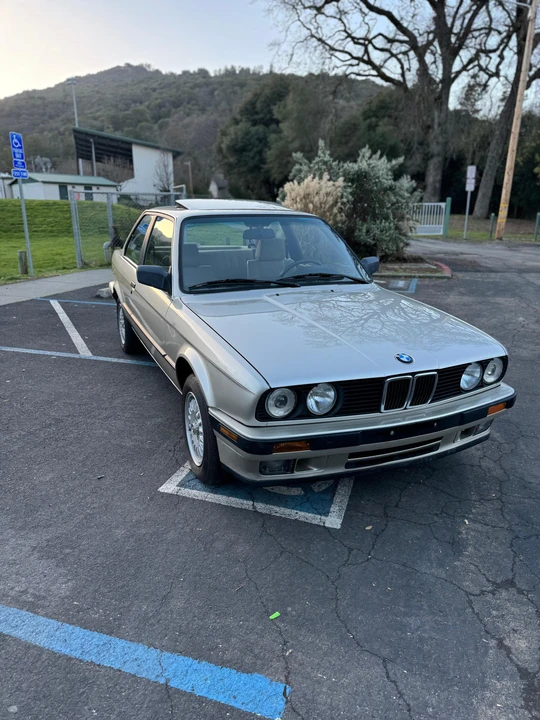 1989 BMW E30 3 Series - Image 31 of 31