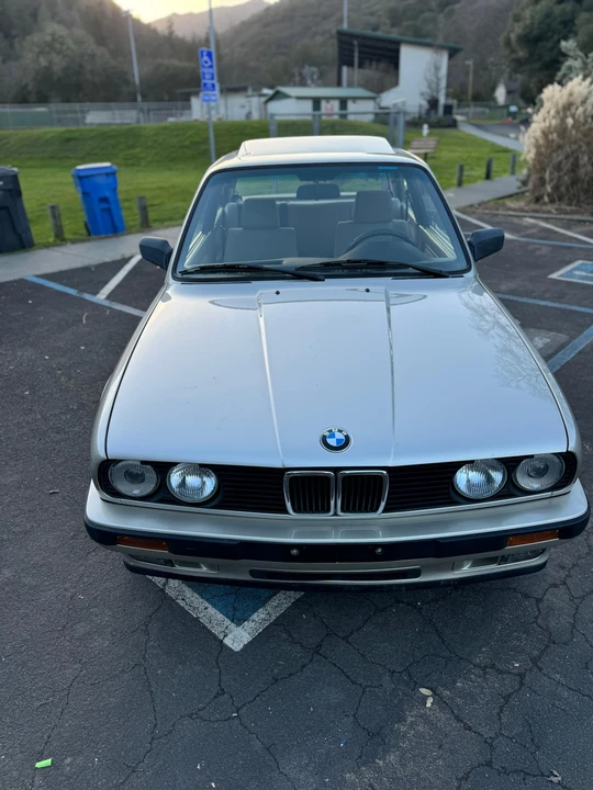 1989 BMW E30 3 Series - Image 6 of 31