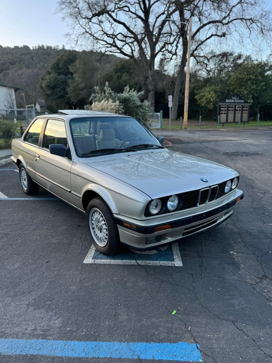 1989 BMW E30 3 Series - Image 29 of 31