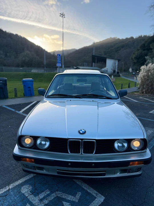 1989 BMW E30 3 Series - Image 7 of 31