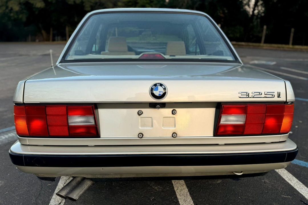 1989 BMW E30 3 Series - Image 5 of 31