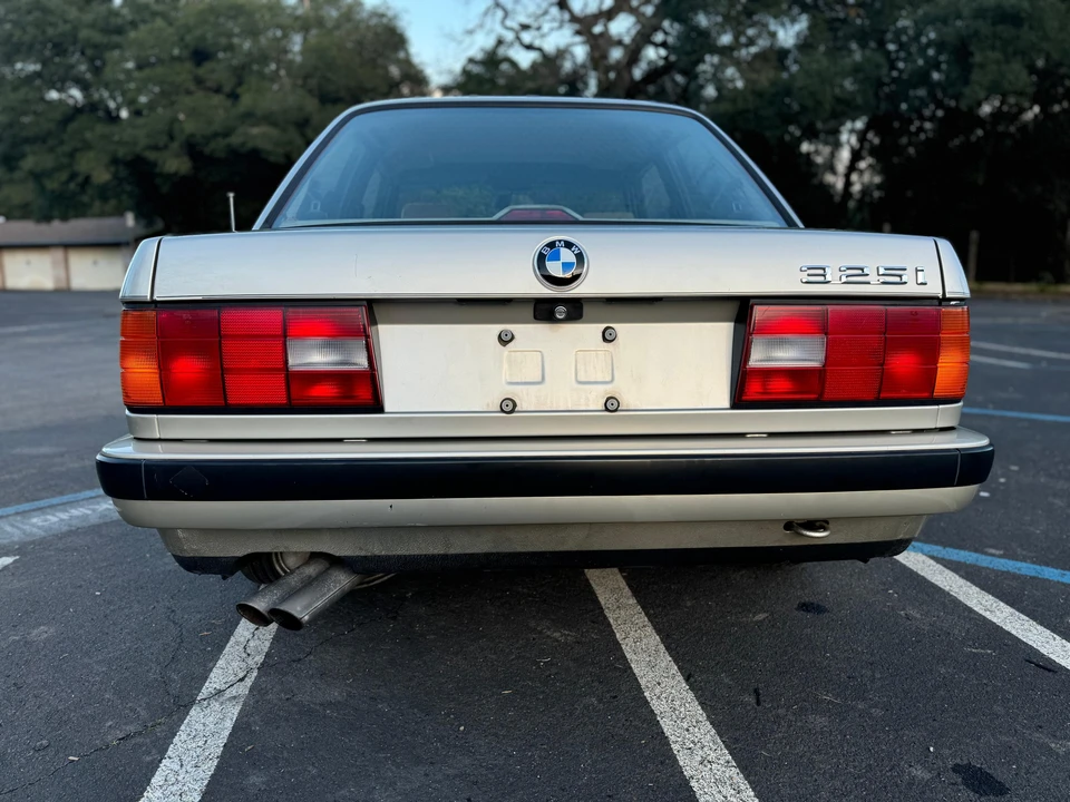 1989 BMW E30 3 Series - Image 21 of 31