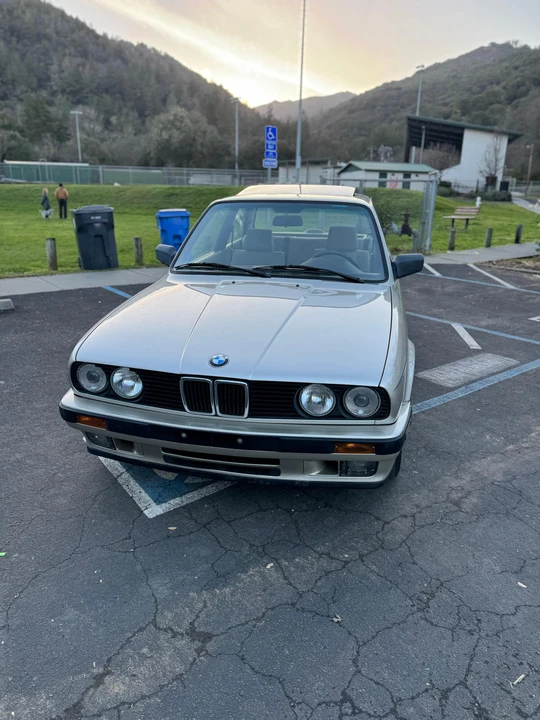 1989 BMW E30 3 Series - Image 9 of 31
