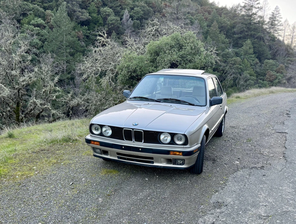 1989 BMW E30 3 Series - Image 10 of 31